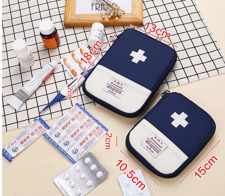 Home portable medical bag