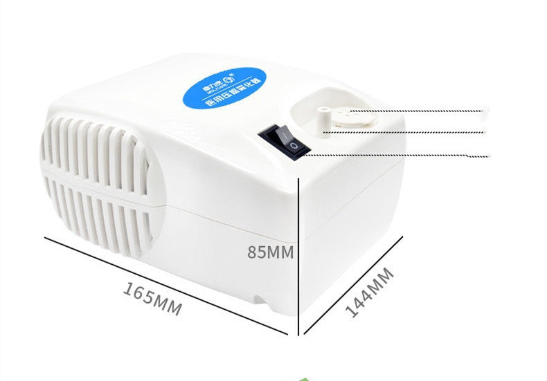 Compressed Nebulizer Baby Children Elderly Medical Home Nebulizer